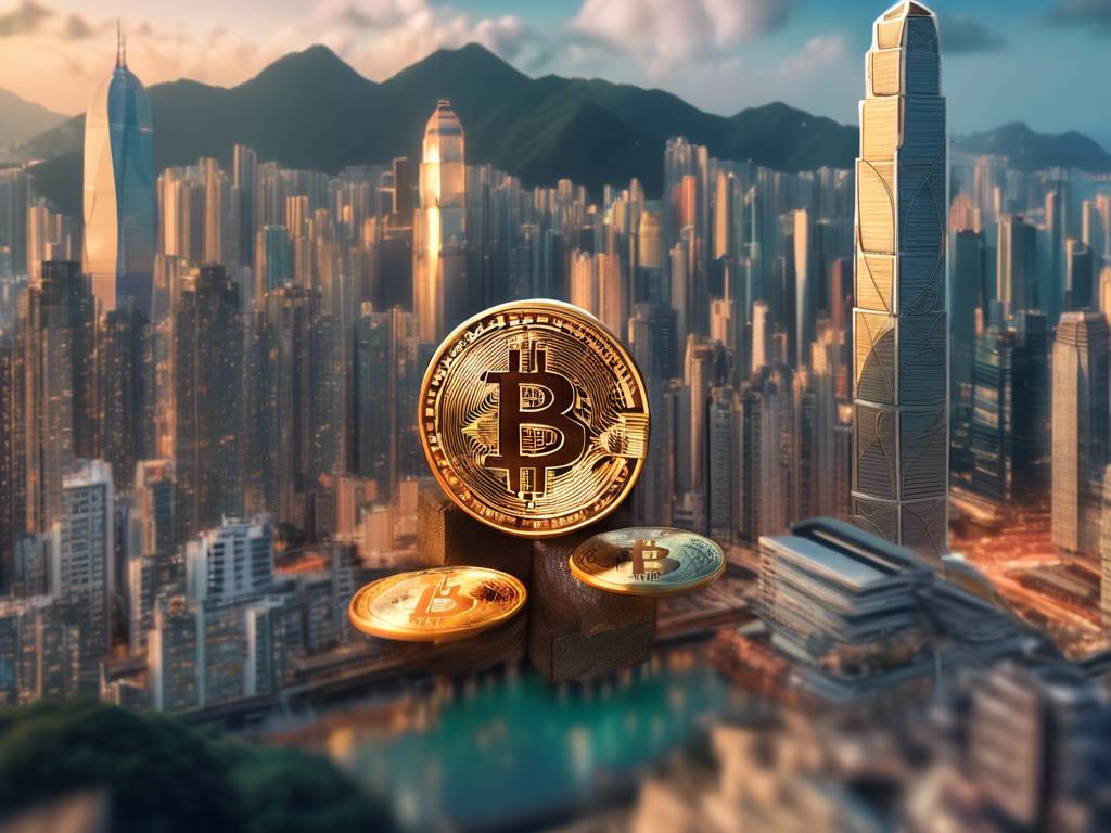 Spot Bitcoin & Ether ETFs Launch in Hong Kong April 30th! ?