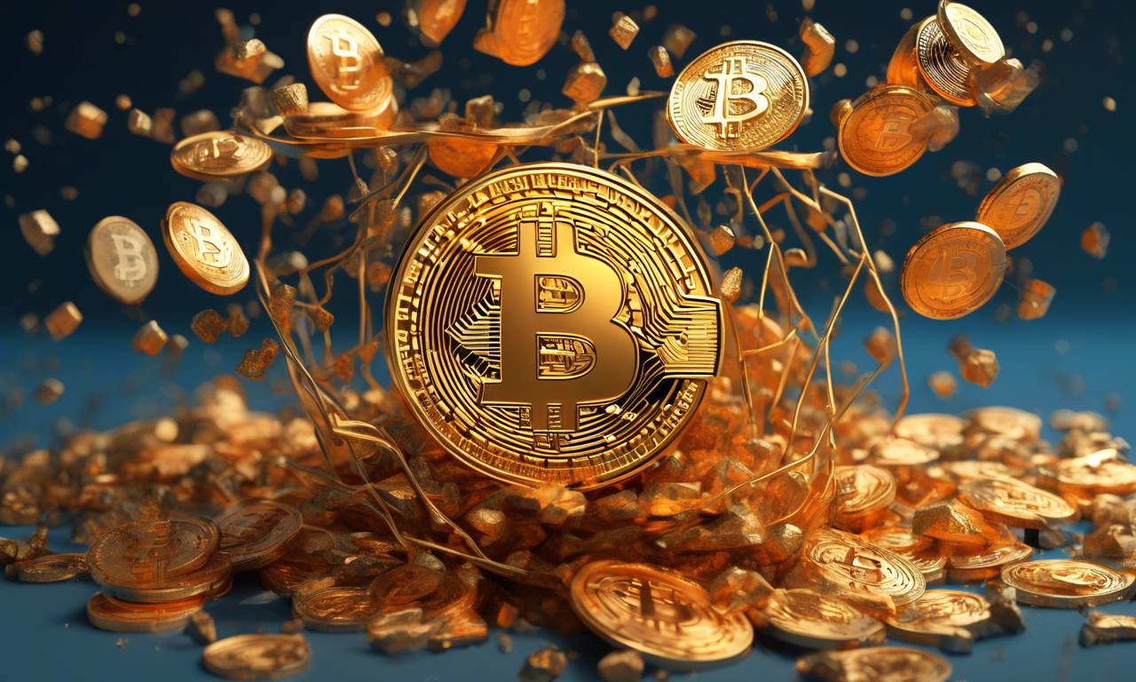 Bitcoin ETFs Hit $5.5B Trading Volume ??