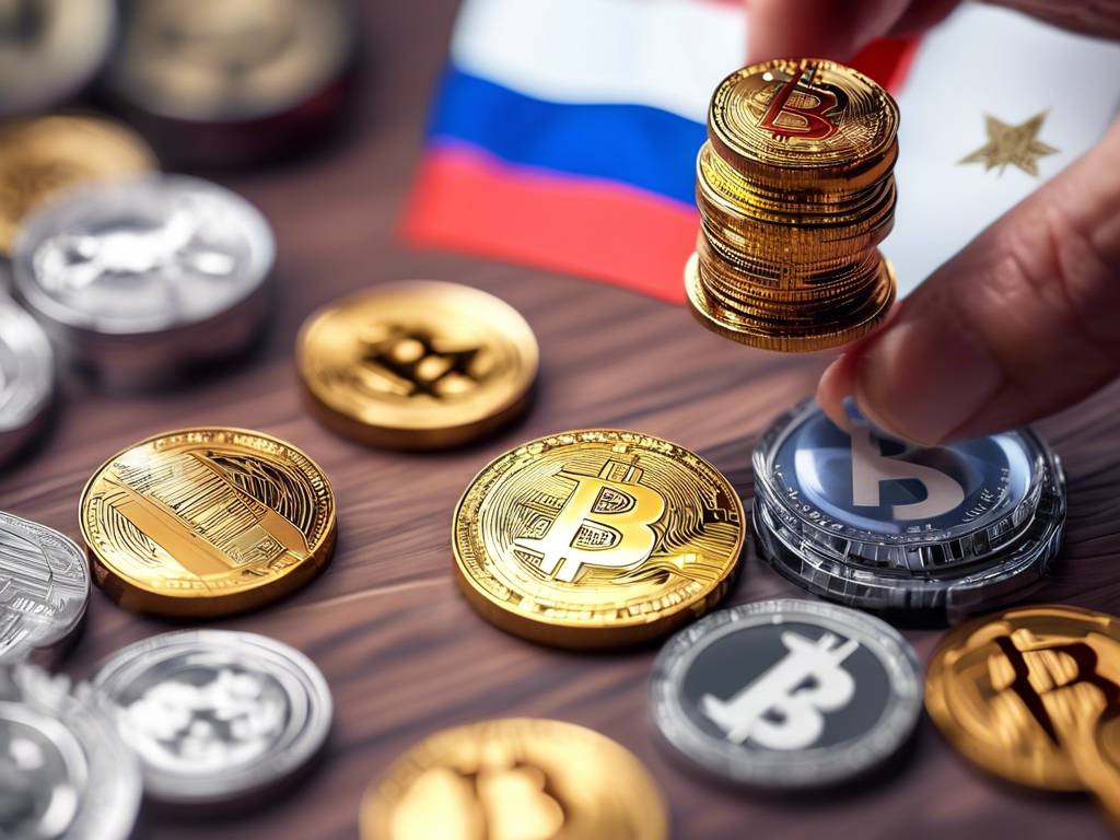 Russia bans all foreign crypto! ? Get ready for domestic assets only! ??