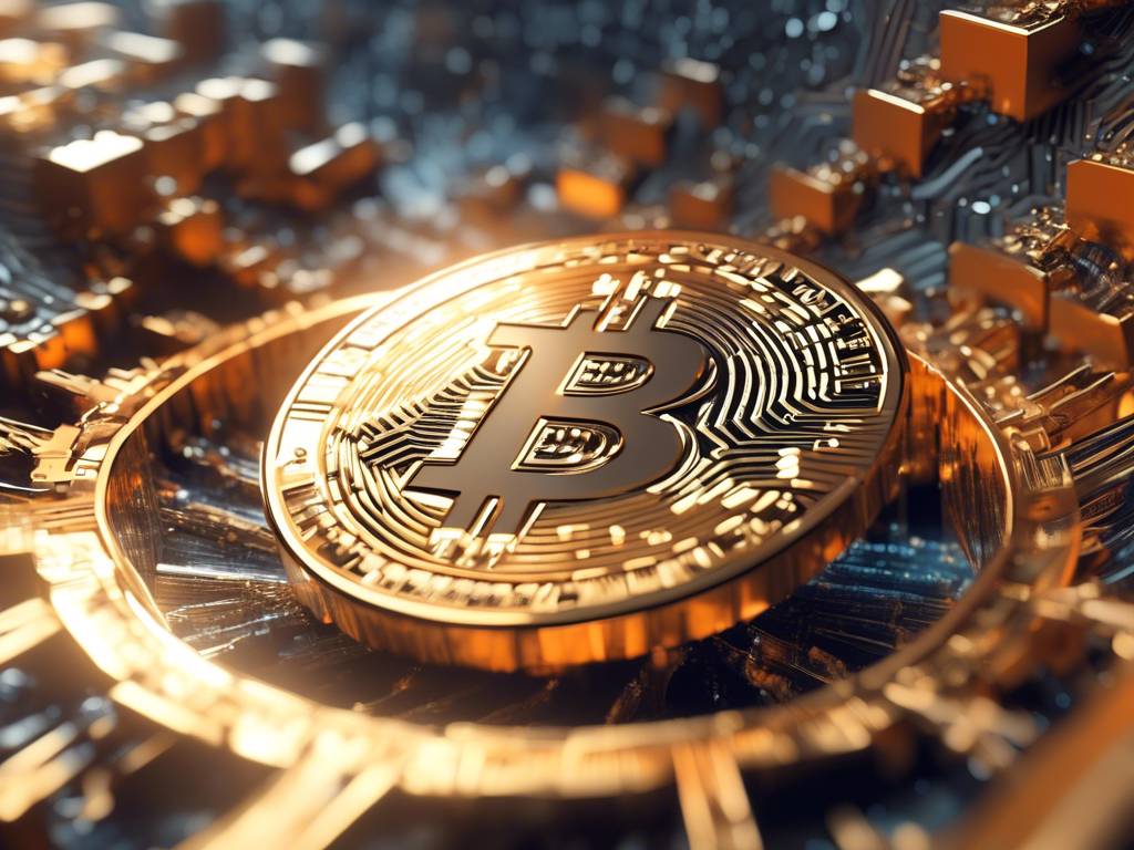 Bitcoin Halving Sparks Bullish Momentum ?? Get Ready