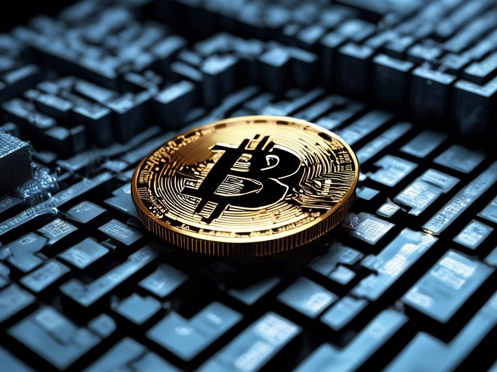 Bitcoin price plummets below $69,000, brace for impact! ?