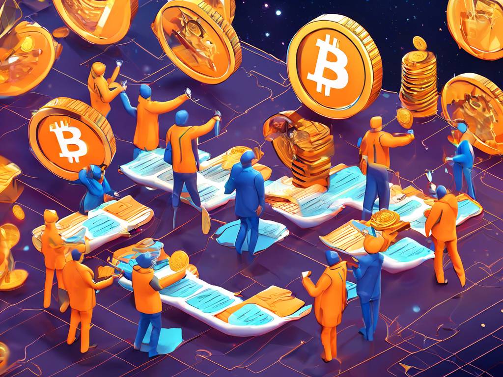 CryptoQuant Reports: Bitcoin Purchase Frenzy! ??