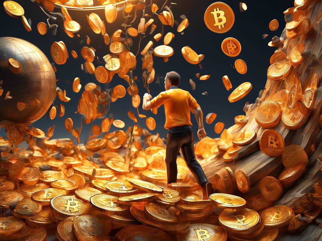 Bitcoin Price Plummets Below $65K, GBTC Witnesses $643M Outflow in a Day ?