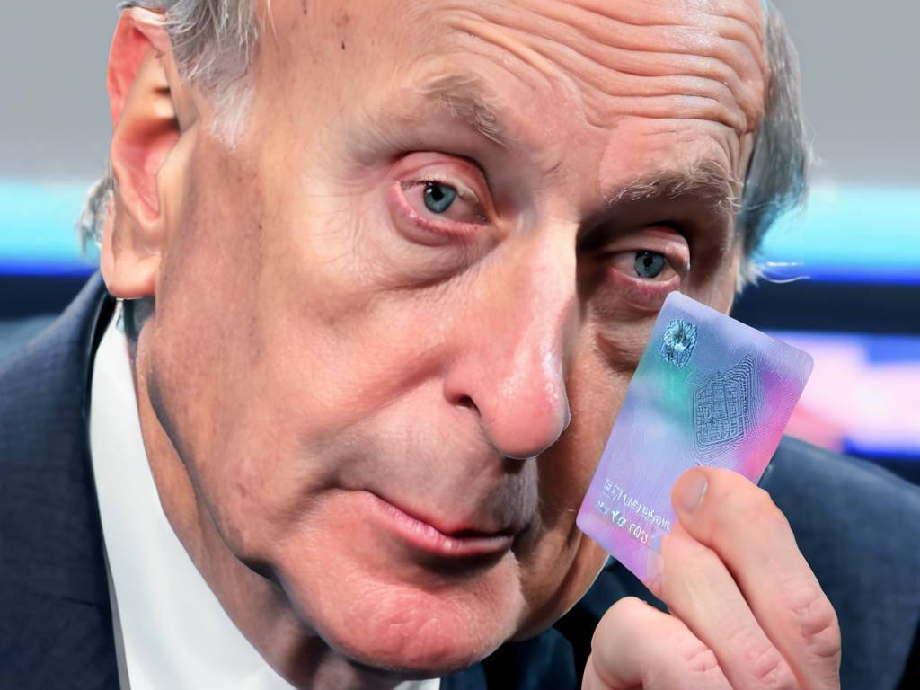 Ethereum Regulation Woes: SEC Chair Gensler's True Colors Revealed! ?