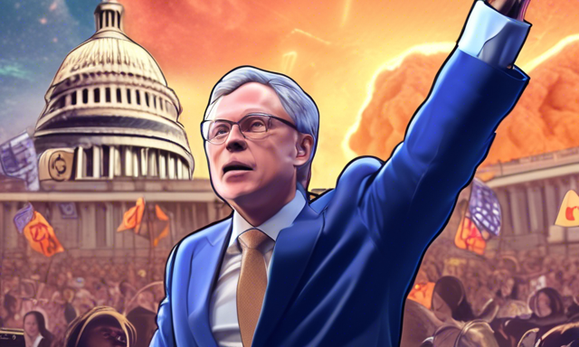 Open Letter Advocating for Pro-Crypto Policies Backed by Democratic Lawmakers ?