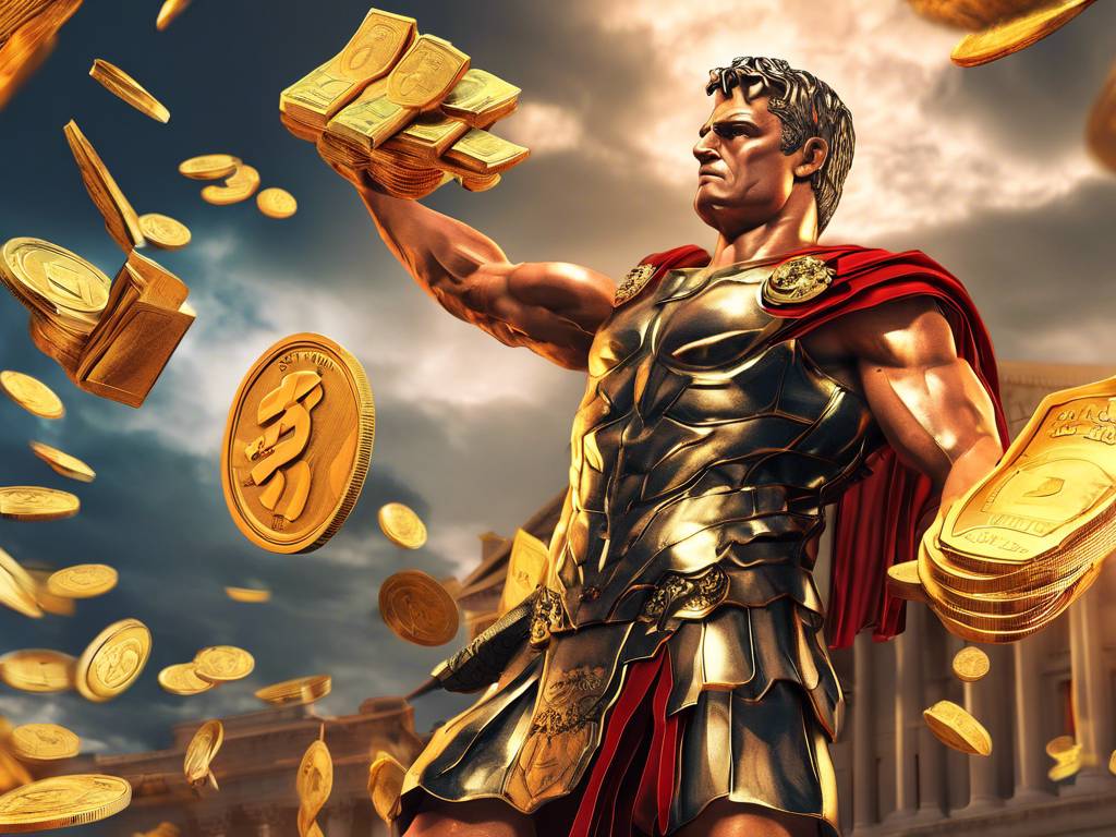 DOJ challenges Roman Storm's cash operation defense! ??