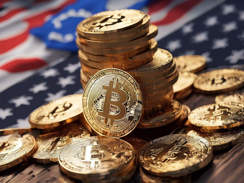 US Bitcoin ETF Steals Spotlight in S.Korea Elections! ?