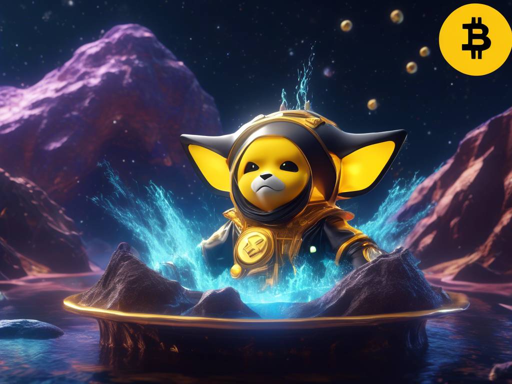 Binance introduces Saga (SAGA) to Launchpool! ??