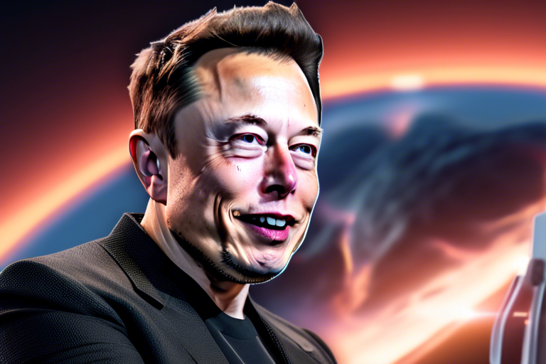 Elon Musk Envisions X as Ultimate Tech App ??