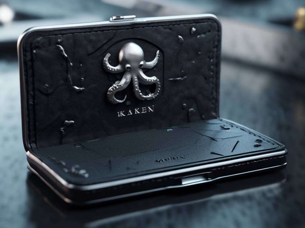 Kraken releases self-custodial wallet ?