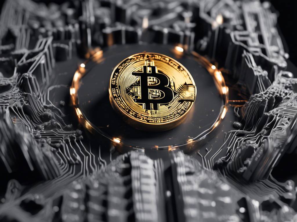 Grayscale CEO Discusses Bitcoin ETFs ??