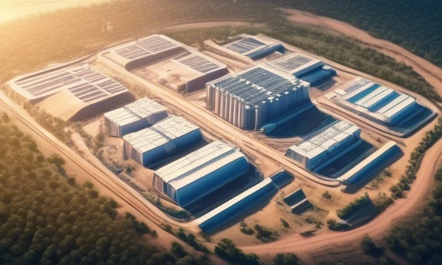 Plan for 100-Megawatt Bitcoin Mining Site in Paraguay Revealed by HIVE Digital ?