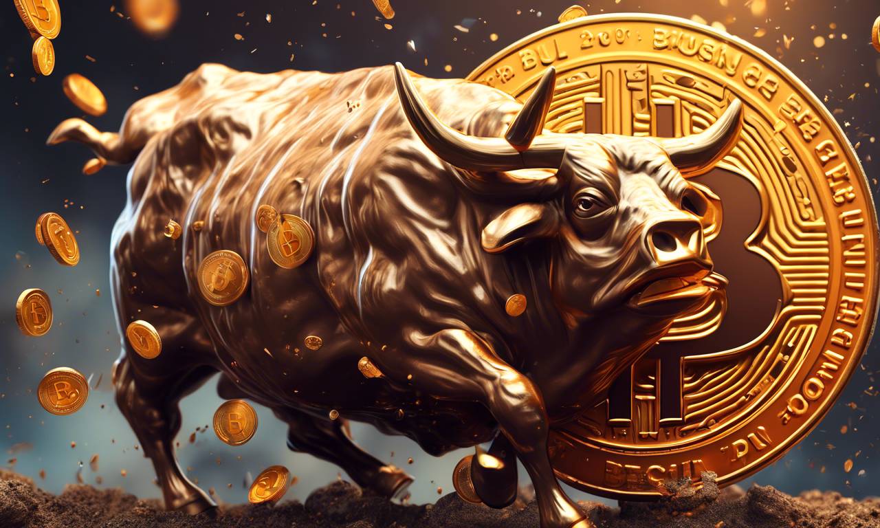 Bitcoin Bull Run Gains Momentum: 7 Signals It's Just Getting Started! ?
