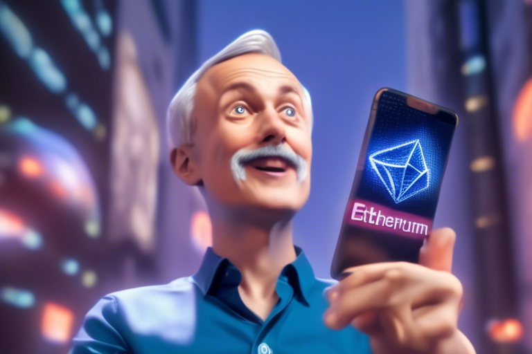 Bitwise ridicules finance industry's boundaries with bold Ethereum ad ??