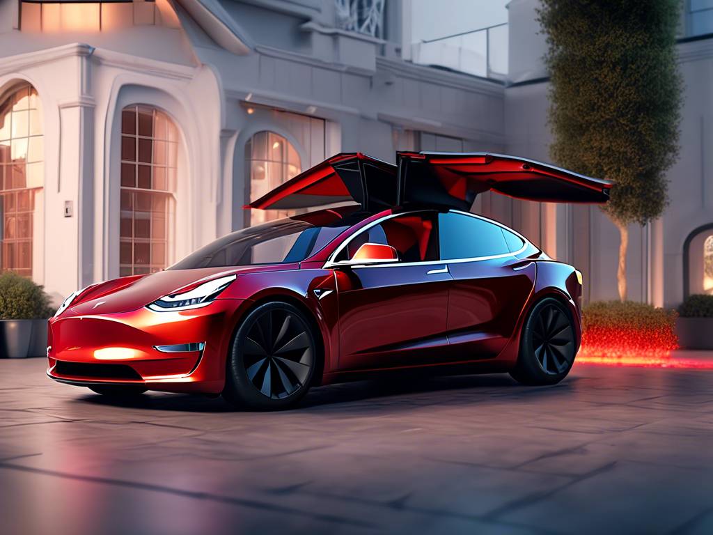 Crypto expert explains Tesla delivery drop ???