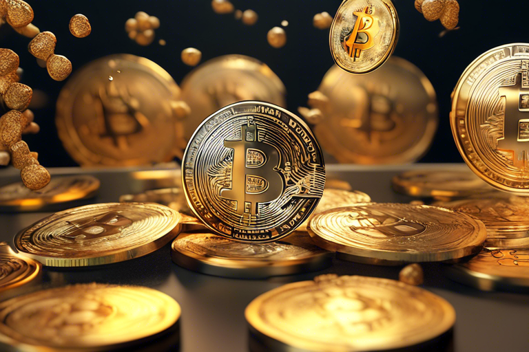 Bitcoin hits new correction price target! Stay informed ?