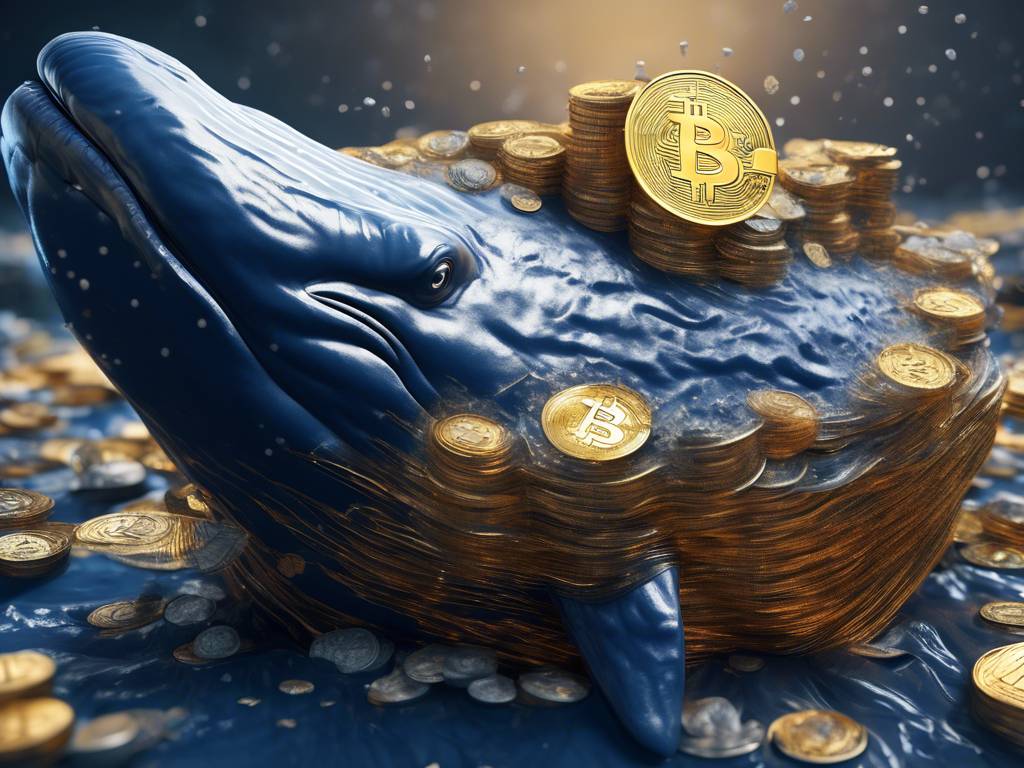 Bitcoin Whale's Massive $320 Million Move to Coinbase ??