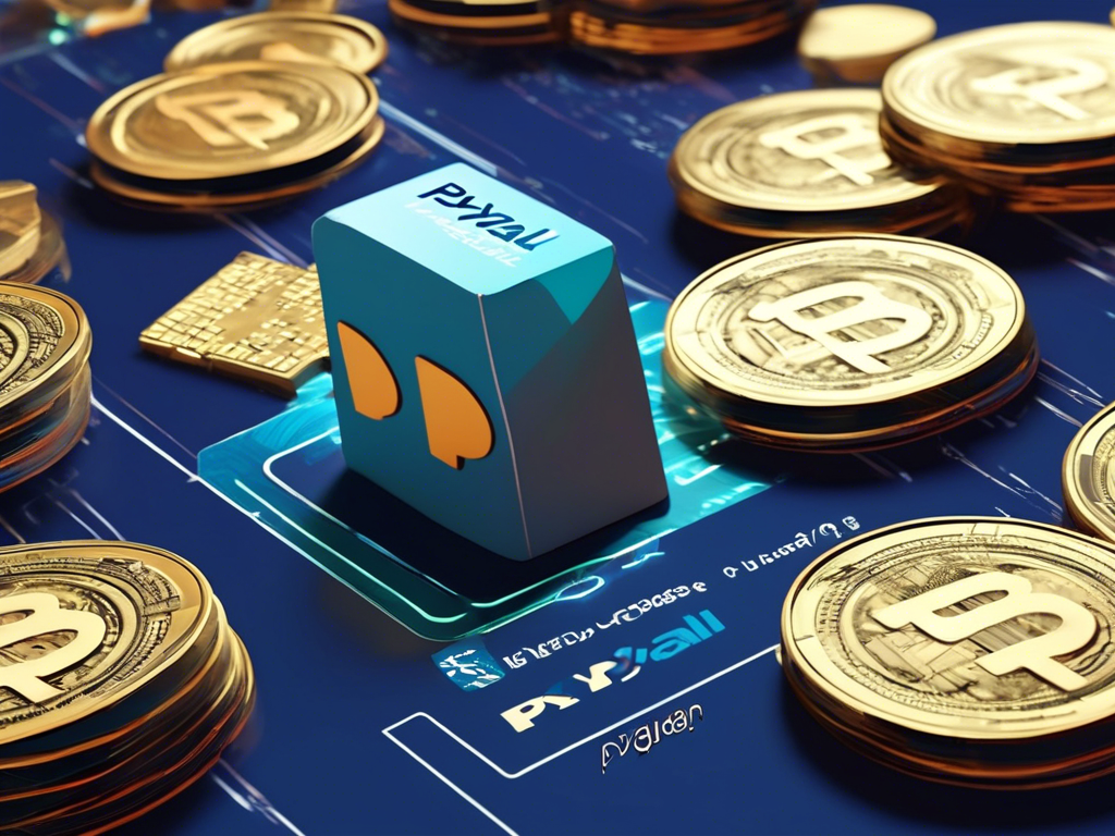 PayPal Launches PYUSD Stablecoin on Solana! ?