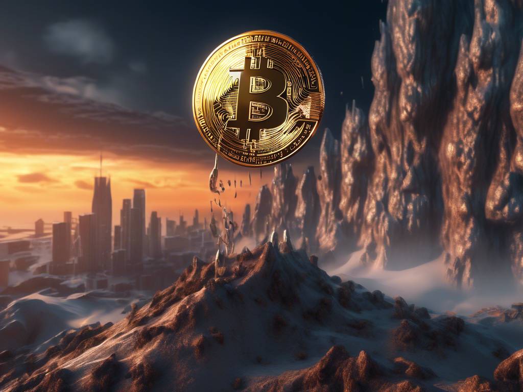 Bitcoin price predictions ahead of halving ?