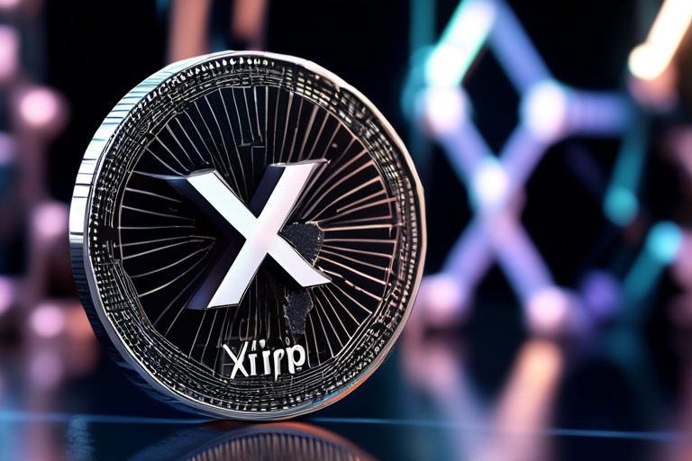 Discover the reason behind XRP price crash! ??