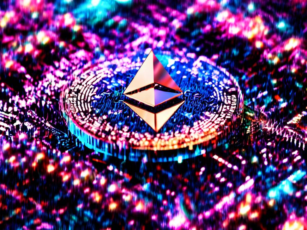Ethereum's Bullish Pattern: Key Break Above $3,600! ?