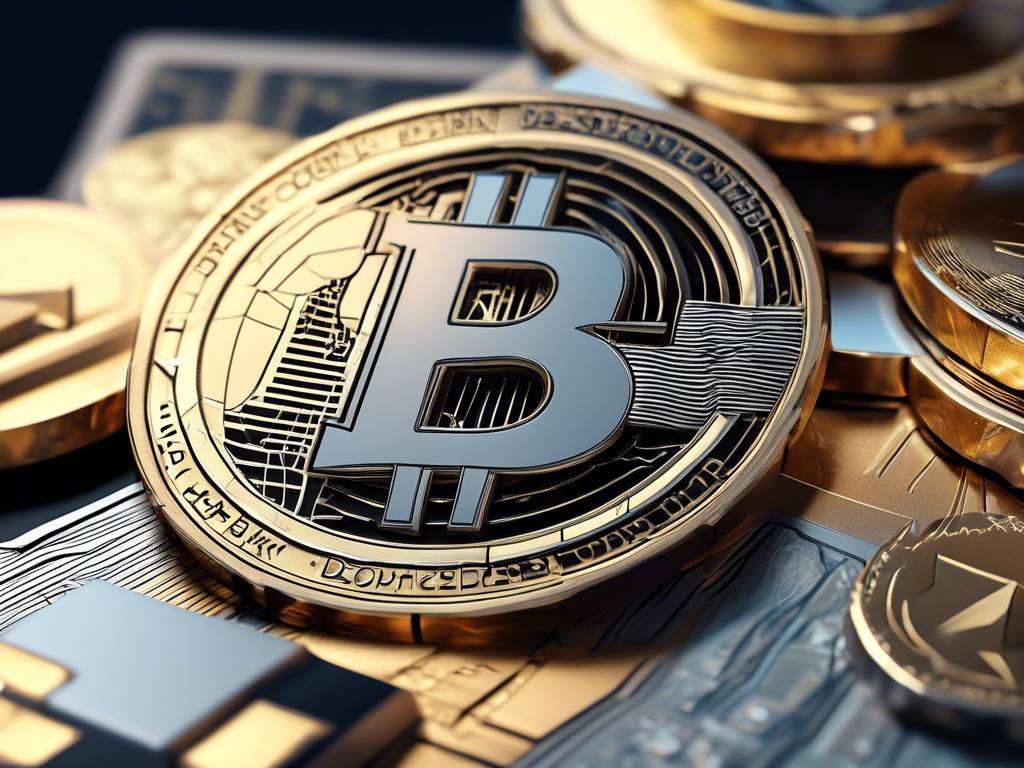 Deutsche Bank warns of stablecoins' risk ??
