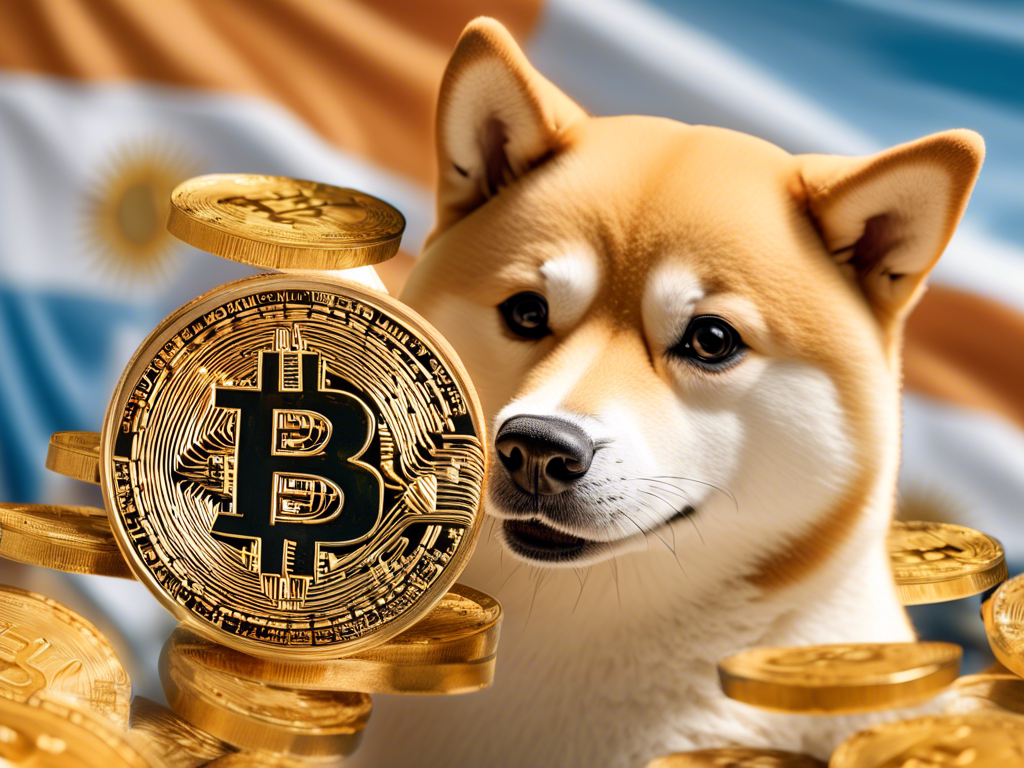 Argentina Embraces Bitcoin, Shiba Inu Milestone, Solana ETF Launch ?
