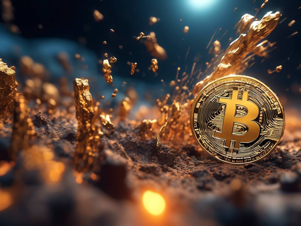 Bitcoin Surges Unpredictably ? Analyst Predicts Unexpected Bull Run ?