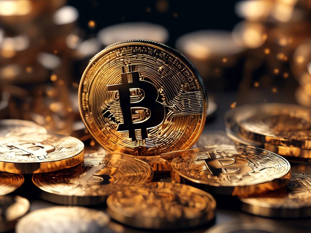 Bitcoin (BTC) hits highest daily close in 5 weeks ???