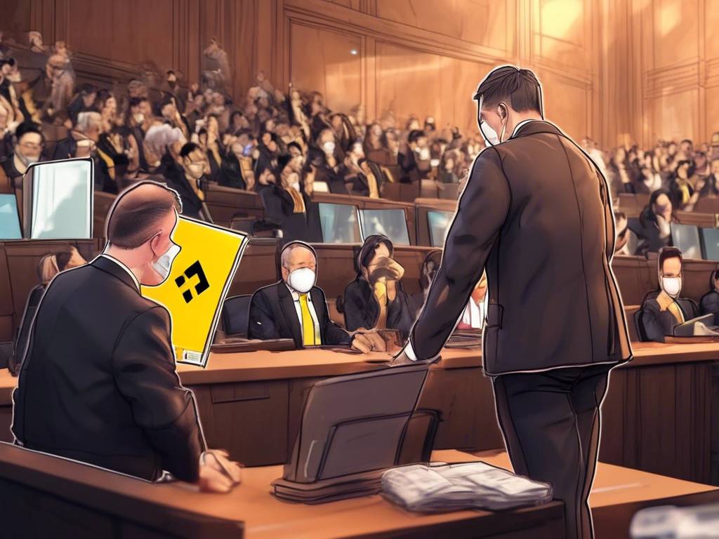 Binance Executive's Tax Evasion Case Postponed, Hearing on April 19 ?