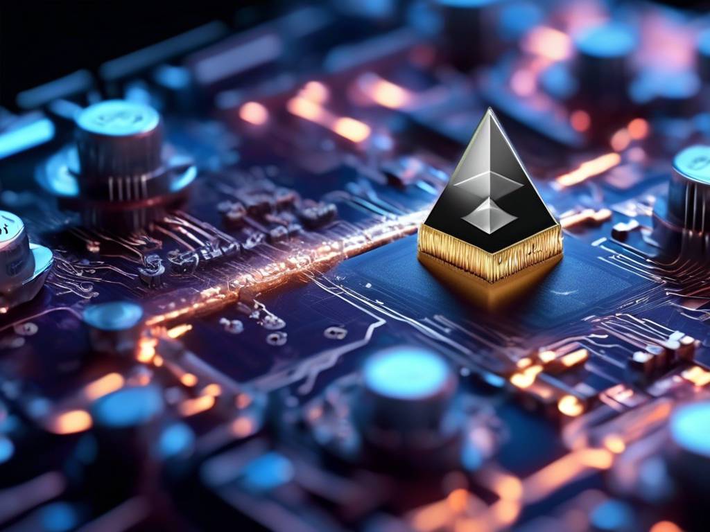 Ethereum's Vitalik Buterin introduces revolutionary gas type for Calldata ?