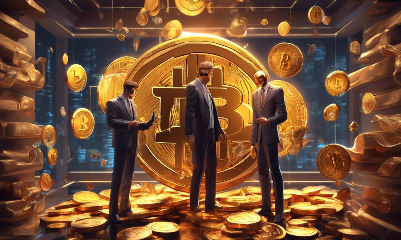 Cryptocurrency Scams: Highest Consumer Risk Unveiled by Business Ratings Firm ??