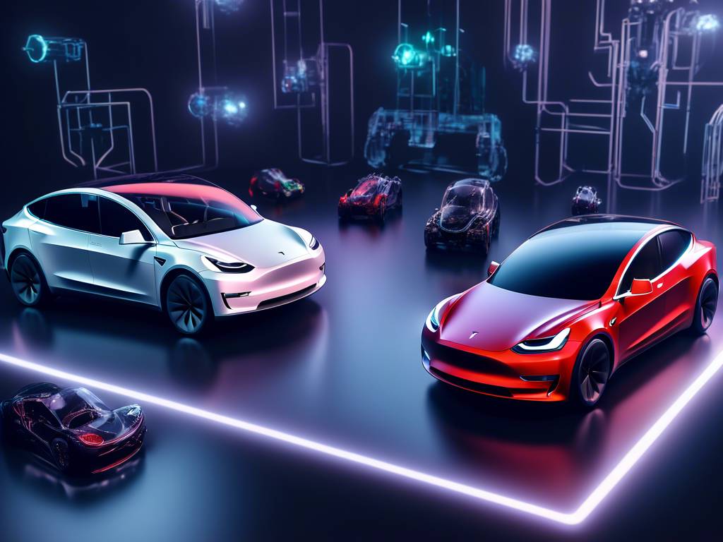 Tesla's bold move: Self-Driving tech unleashes ??