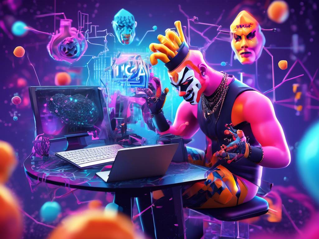 Revolutionary: Internet Computer (ICP) Unveils Blockchain AI Smart Contract! ?
