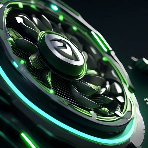Investors anticipate Nvidia's billion-dollar success! ?