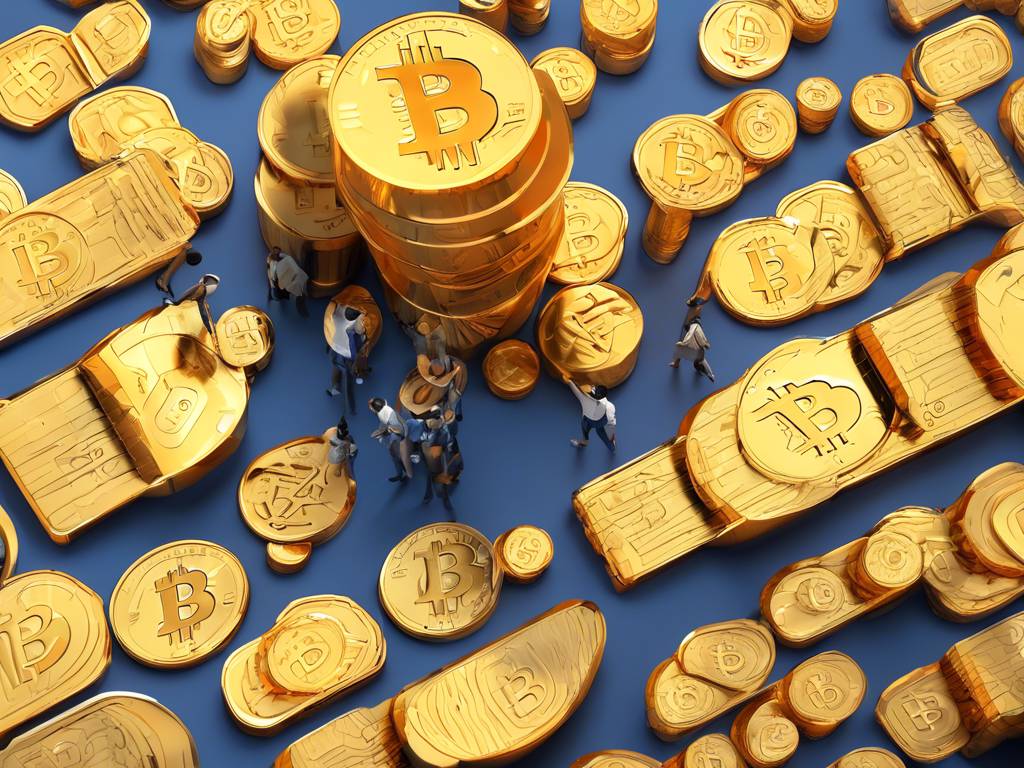 Bitcoin Stablecoins Ratio Hits 1-Year Lows ?? Time to Buy?