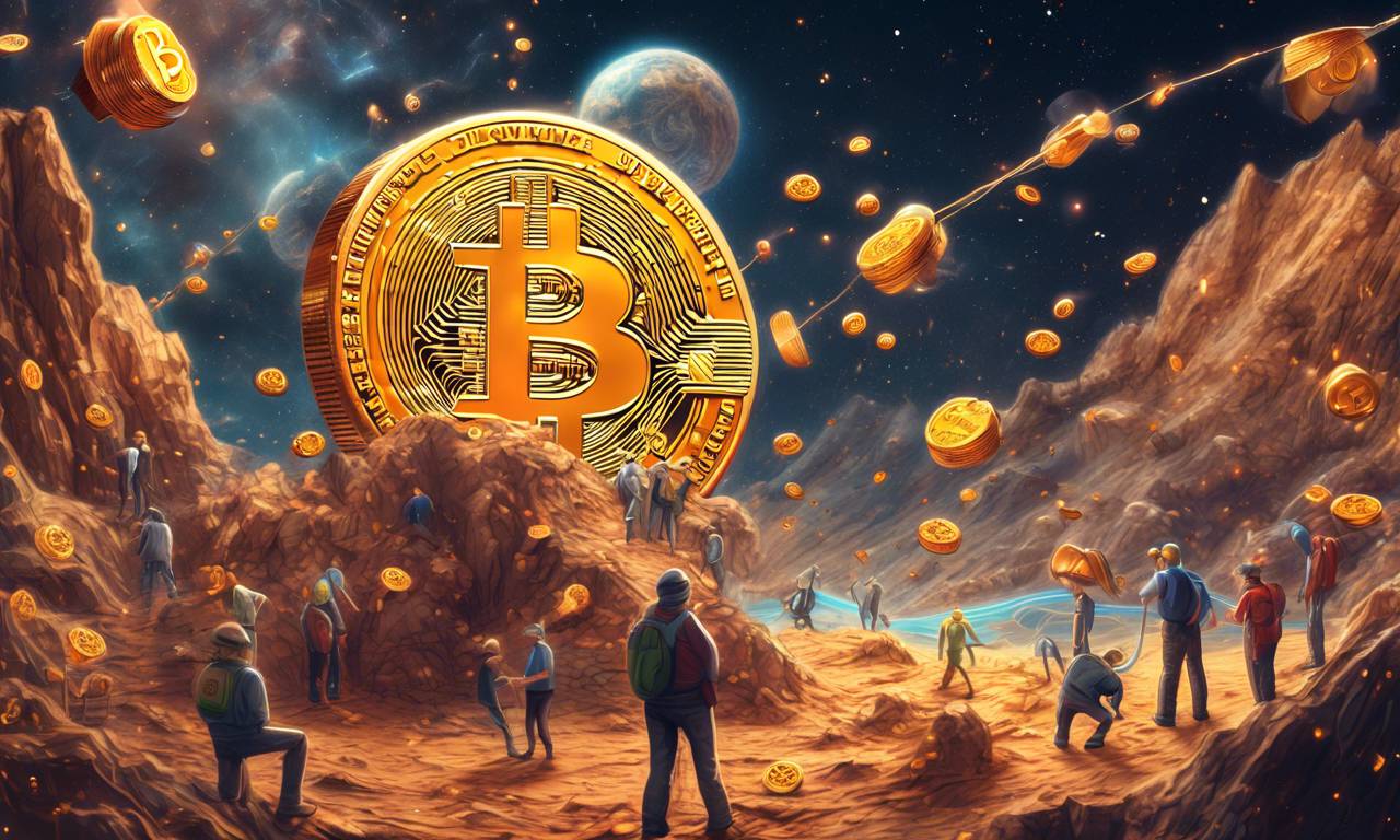 Mike Bucella predicts Bitcoin's bright future ???