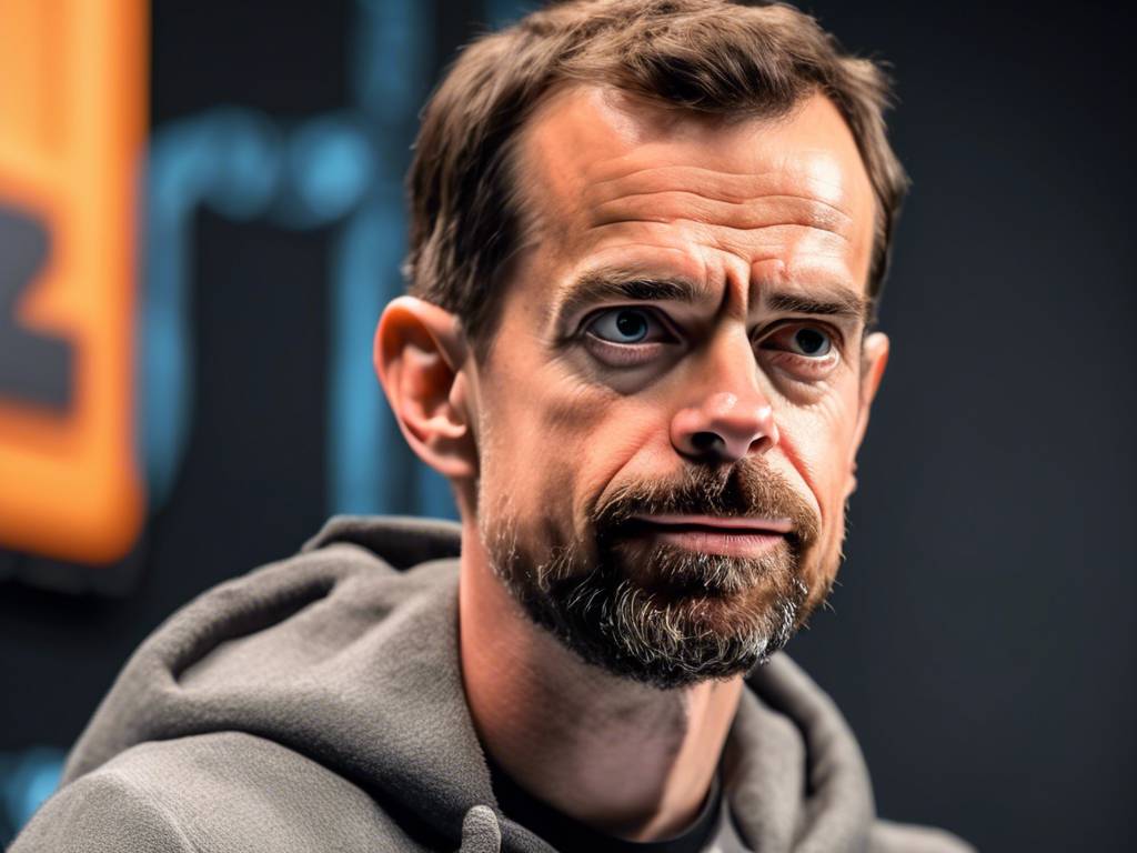 Jack Dorsey's Bold Bitcoin Price Prediction: $1 Million by 2030! ?