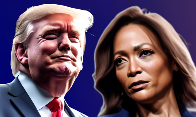 Increased odds on Polymarket for Trump, reaching 49% despite Harris hype ?