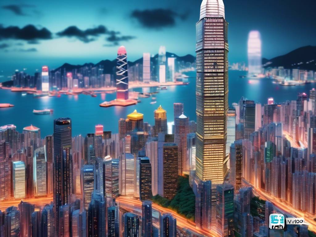 Cathie Wood praises Hong Kong's crypto & Web3 initiative ??