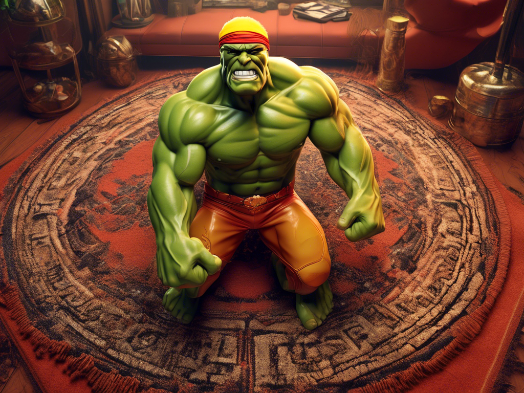 Beware: Hulk Hogan Memecoin Crashes in $17M Crypto Rug Sweep ??