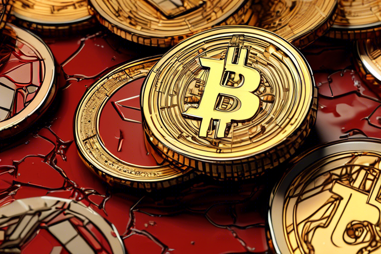 Top 20 Cryptos Plummet: Uncovering the Crypto Bloodbath ?
