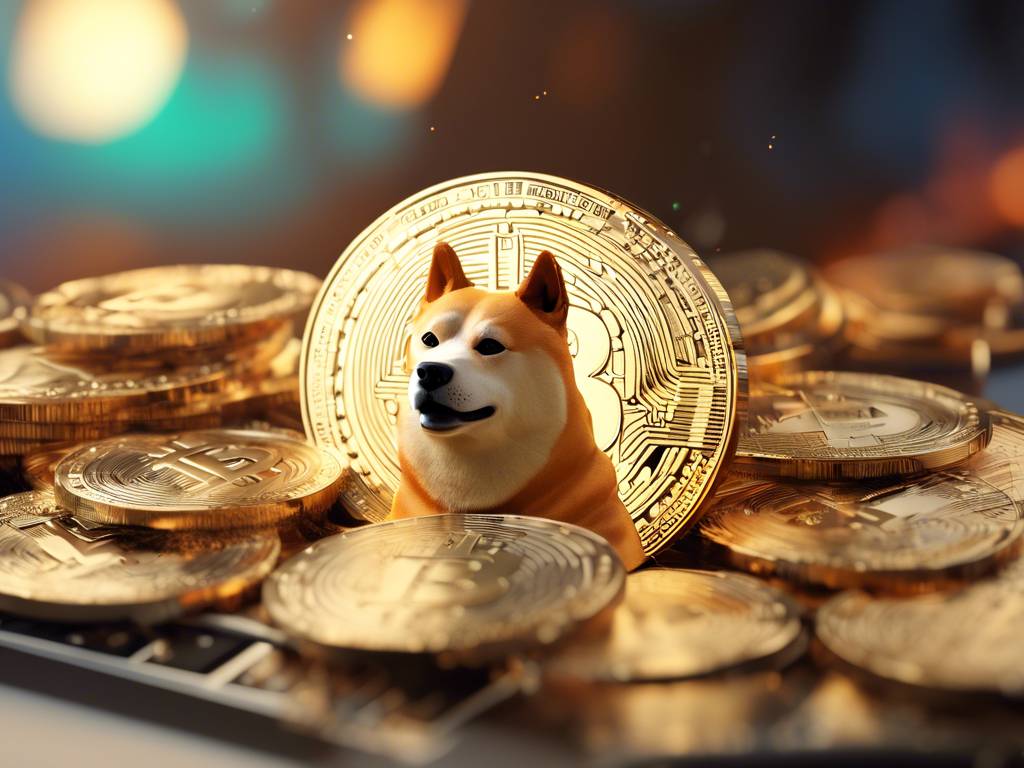 DOGE, XRP, BTC: Price Predictions 2025! ???