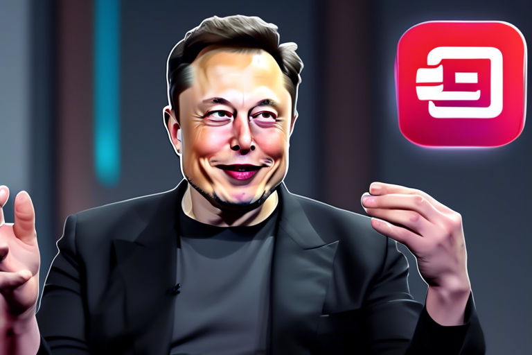 Elon Musk Fires Back at Apple's OpenAI with ChatGPT Partnership! ?