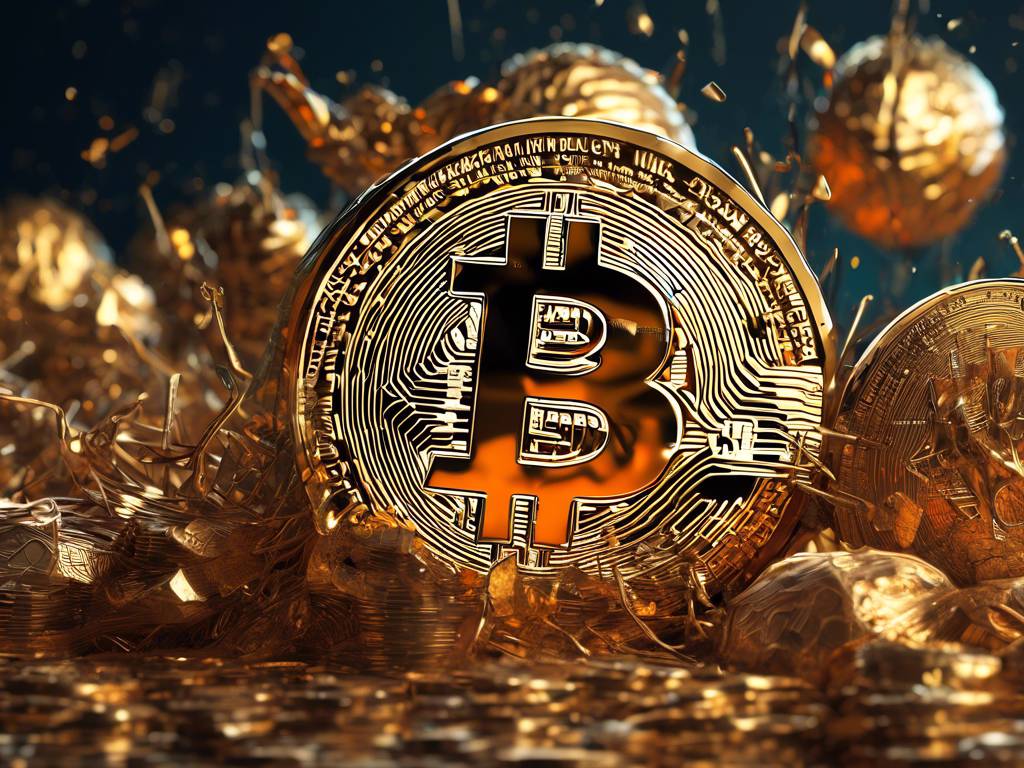 Bitcoin Price Plunges! ? Discover 3 Crucial Reasons Behind the Dip!
