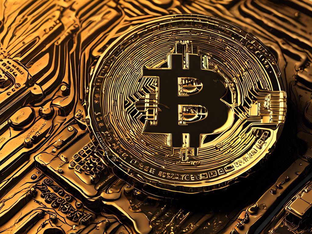 Bitcoin Halving Warning: Analyst Predicts Danger Zone Ahead! ?