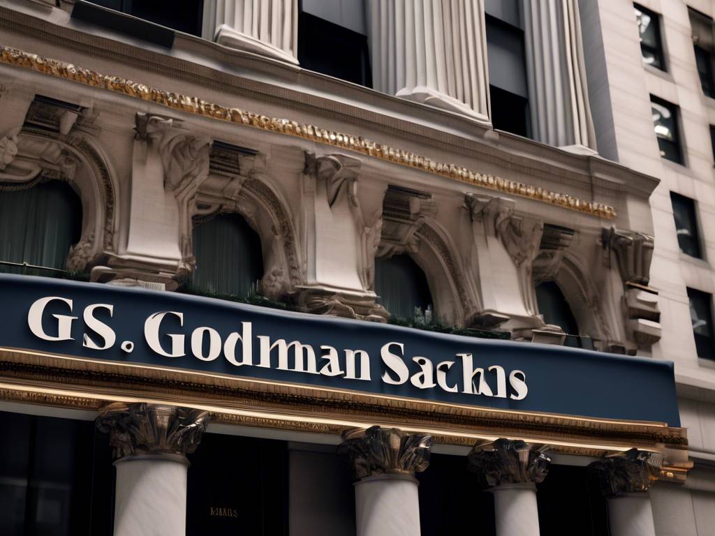 Goldman Sachs (NYSE: GS) Crushes Q1 2024 Expectations ??