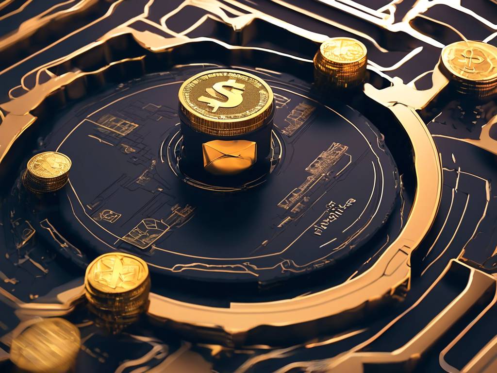 Ripple revolutionizes $150B market with new stablecoin launch! ?