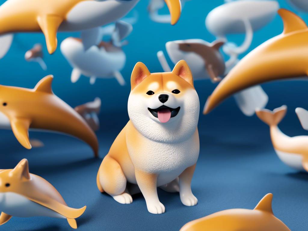 Shiba Inu Whales Signal Buying Opportunity! ??