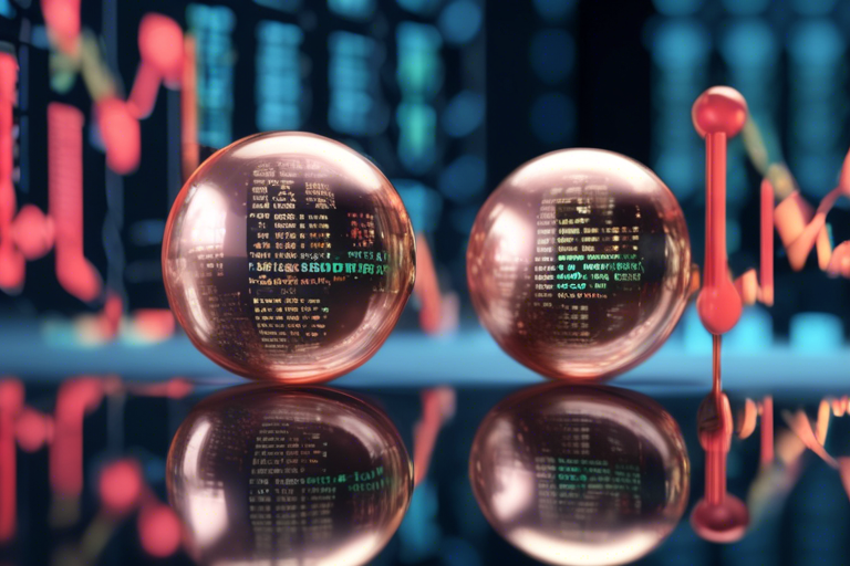 Stock market indicator mirrors dot-com bubble ??